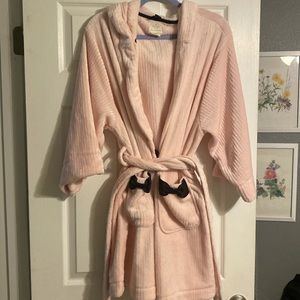 Kate Spade, fluffy robe